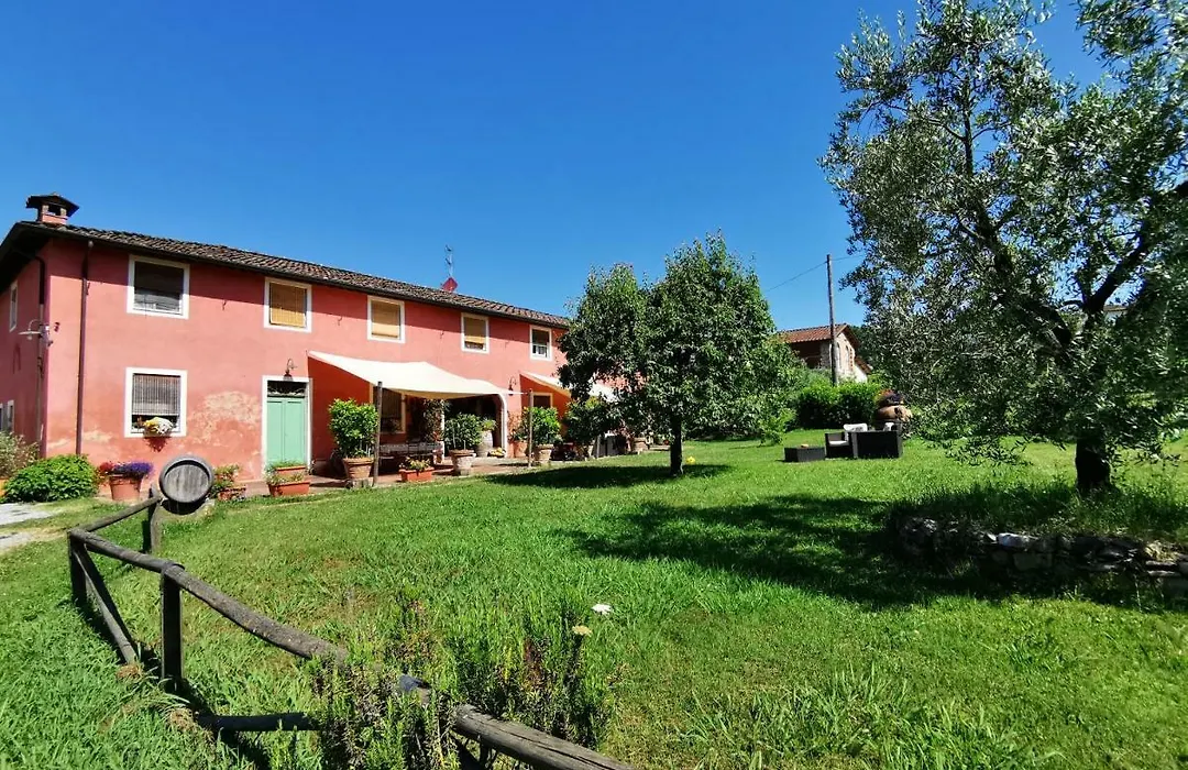 Agriturismo Al Podere Di Rosa-1